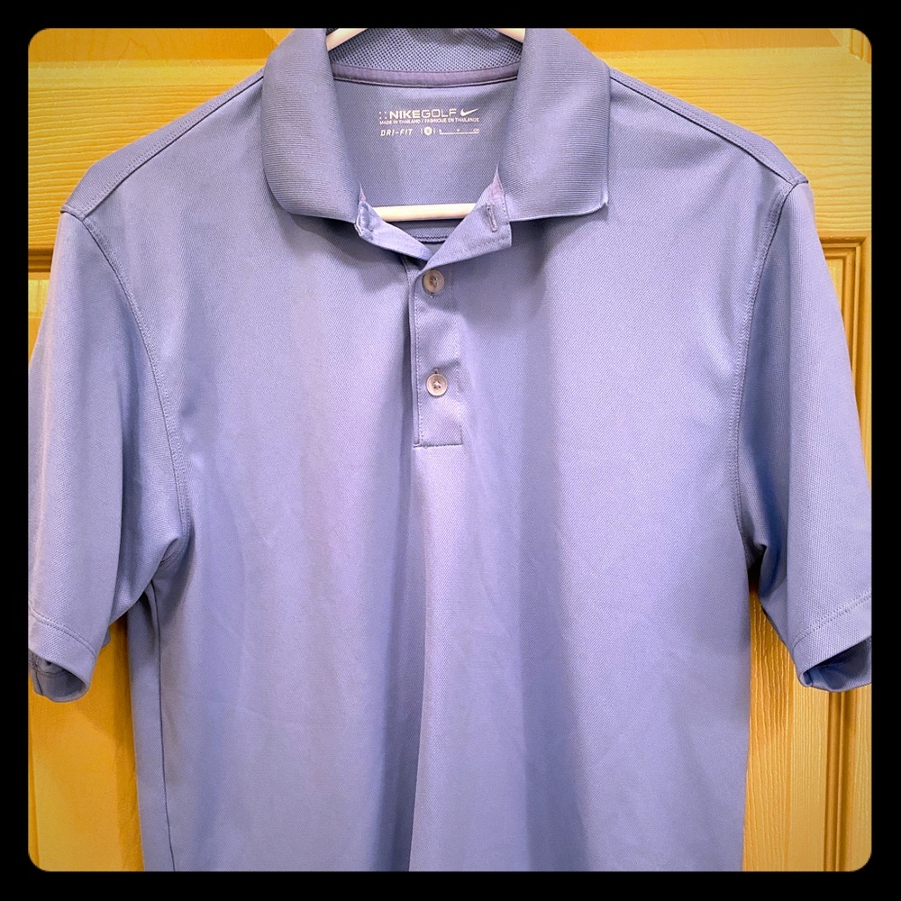 Nike Golf Dri-Fit Polo